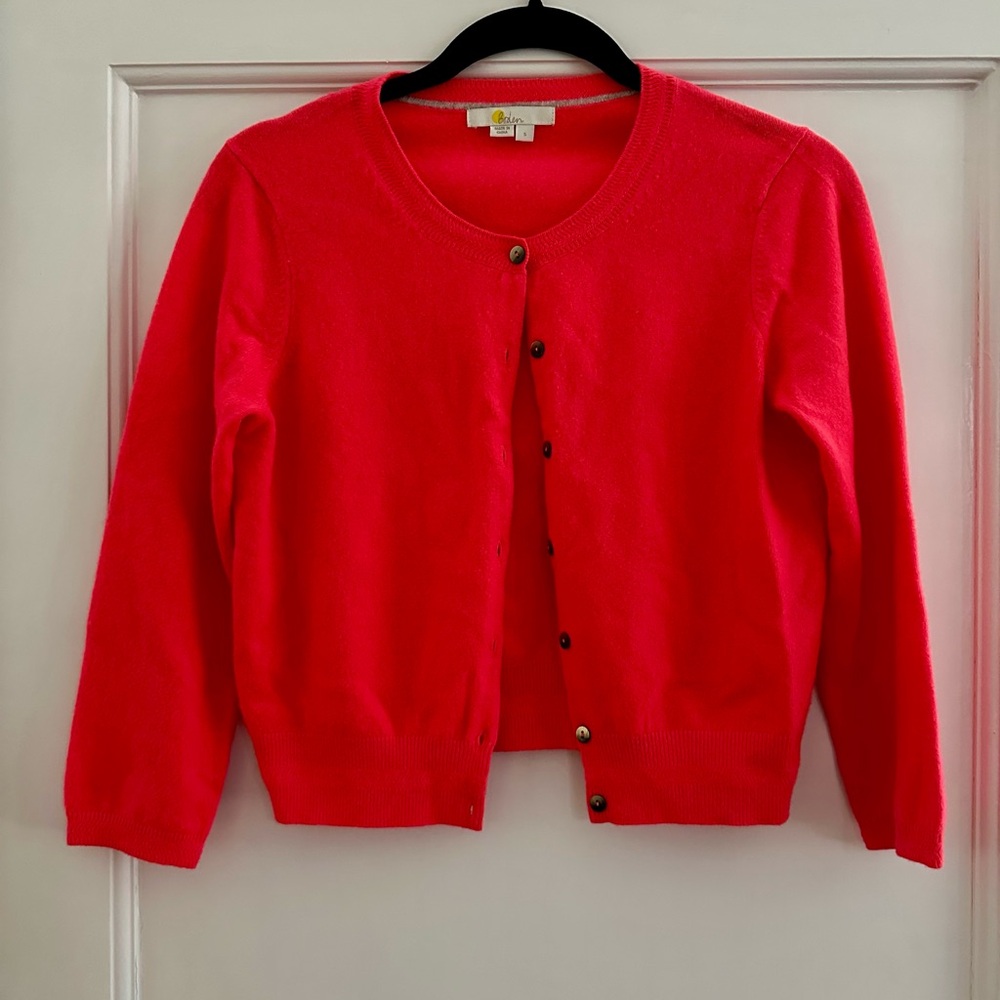 Women’s Boden Cashmere Sweater